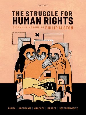 cover image of The Struggle for Human Rights